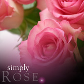 Simply 200ml Rose Reed Diffuser Refill