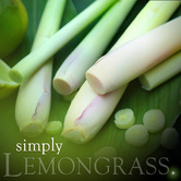 Simply Lemongrass Incense Sticks