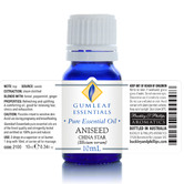 Gumleaf Essentials 10ml Aniseed China Star Essential Oil