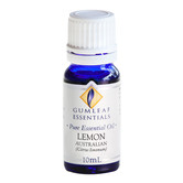 Gumleaf Essentials 10ml Lemon Australian Essential Oil