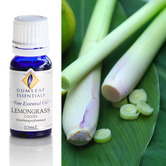 Gumleaf Essentials 10ml Lemongrass Cochin Essential Oil