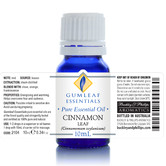 Gumleaf Essentials 10ml Cinnamon Leaf Essential Oil