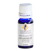 Gumleaf Essentials 10ml Grapefruit Australian Essential Oil
