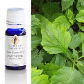 Gumleaf Essentials 10ml Patchouli Essential Oil