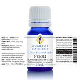 Gumleaf Essentials 10ml Neroli Essential Oil