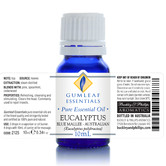 Gumleaf Essentials 10ml Eucalyptus Blue Mallee Essential Oil