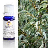 Gumleaf Essentials 10ml Eucalyptus Lemon Gum Essential Oil