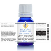 Gumleaf Essentials 10ml Motherhood Essential Oil Blend