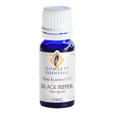 Gumleaf Essentials 10ml Black Pepper Essential Oil