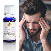 Gumleaf Essentials 10ml Headache Essential Oil Blend