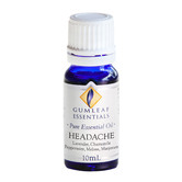 Gumleaf Essentials 10ml Headache Essential Oil Blend