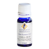 Gumleaf Essentials 10ml Chill Out Essential Oil Blend
