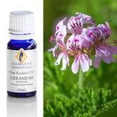 Gumleaf Essentials 10ml Geranium Egyptian Essential Oil