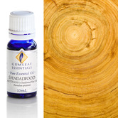 Gumleaf Essentials 10ml Sandalwood Nut Australian Essential Oil