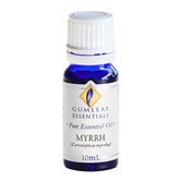 Gumleaf Essentials 10ml Myrrh Essential Oil