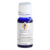 Gumleaf Essentials 10ml Happiness Essential Oil Blend