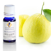 Gumleaf Essentials 10ml Bergamot Calabrian Essential Oil