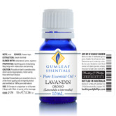 Gumleaf Essentials 10ml Lavandin Grosso Essential Oil