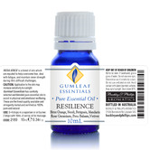 Gumleaf Essentials 10ml Resilience Essential Oil Blend