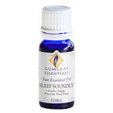 Gumleaf Essentials 10ml Sleep Soundly Essential Oil Blend