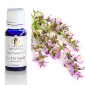 Gumleaf Essentials 10ml Clary Sage Essential Oil