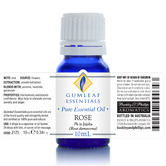 Gumleaf Essentials 10ml Rose Essential Oil