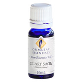 Gumleaf Essentials 10ml Clary Sage Essential Oil