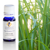 Gumleaf Essentials 10ml Vetiver Essential Oil