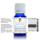 Gumleaf Essentials 10ml Harmonise Essential Oil Blend