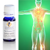 Gumleaf Essentials 10ml Immunity Essential Oil Blend