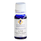 Gumleaf Essentials 10ml Love Essential Oil Blend