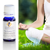 Gumleaf Essentials 10ml Meditation Essential Oil Blend