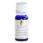 Gumleaf Essentials 10ml Stress Less Essential Oil Blend