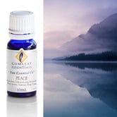 Gumleaf Essentials 10ml Peace Essential Oil Blend