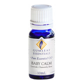 Gumleaf Essentials 10ml Baby Calm Essential Oil Blend