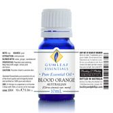 Gumleaf Essentials 10ml Blood Orange Essential Oil