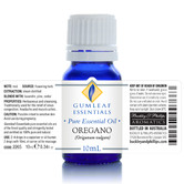 Gumleaf Essentials 10ml Oregano Essential Oil