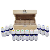 Gumleaf Essentials 12 Piece Beginners Essential Oils Boxed Gift Set