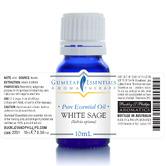 Gumleaf Essentials 10ml White Sage Essential Oil