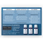 Gumleaf Essentials Sleep Trio Essential Oil Set