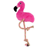 Beco Flamingo Dog Toy