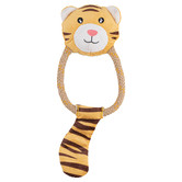 Beco Tiger Dog Toy