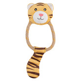 Beco Tiger Dog Toy