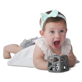 Malarkey Kids Malarkey Kids Chew Cube Teether Rattle