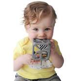 Malarkey Kids Malarkey Kids Chew Cube Teether Rattle