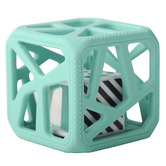 Malarkey Kids Malarkey Kids Chew Cube Teether Rattle