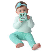 Malarkey Kids Malarkey Kids Chew Cube Teether Rattle