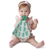 Malarkey Kids Malarkey Kids Cacti Cutie Munch-it Blanket Teething Blankey