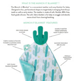 Malarkey Kids Malarkey Kids Cacti Cutie Munch-it Blanket Teething Blankey