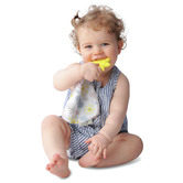 Malarkey Kids Malarkey Kids Sunshine Munch-it Blanket Teething Blankey
